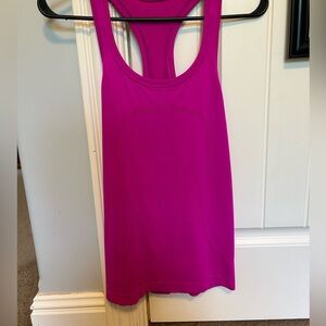 Lululemon Swiftly Tech Tank
